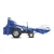 Heavy Duty Mini Combine Tractor Operated Mounted Harvester